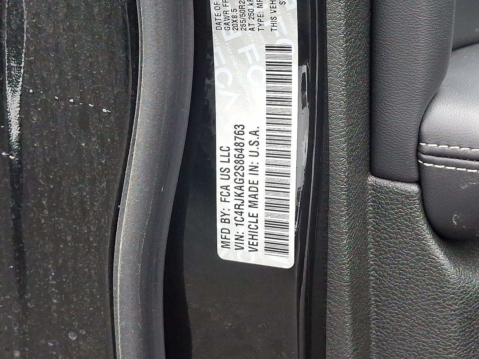 2025 Jeep Grand Cherokee L Altitude X