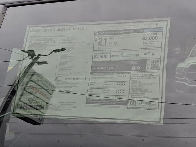 2025 Jeep Grand Cherokee L Altitude X