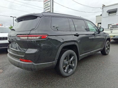 2025 Jeep Grand Cherokee L Altitude X