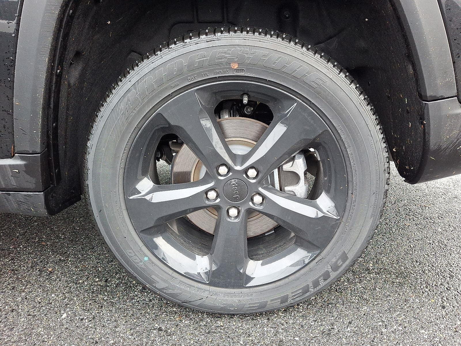 2025 Jeep Grand Cherokee L Altitude X