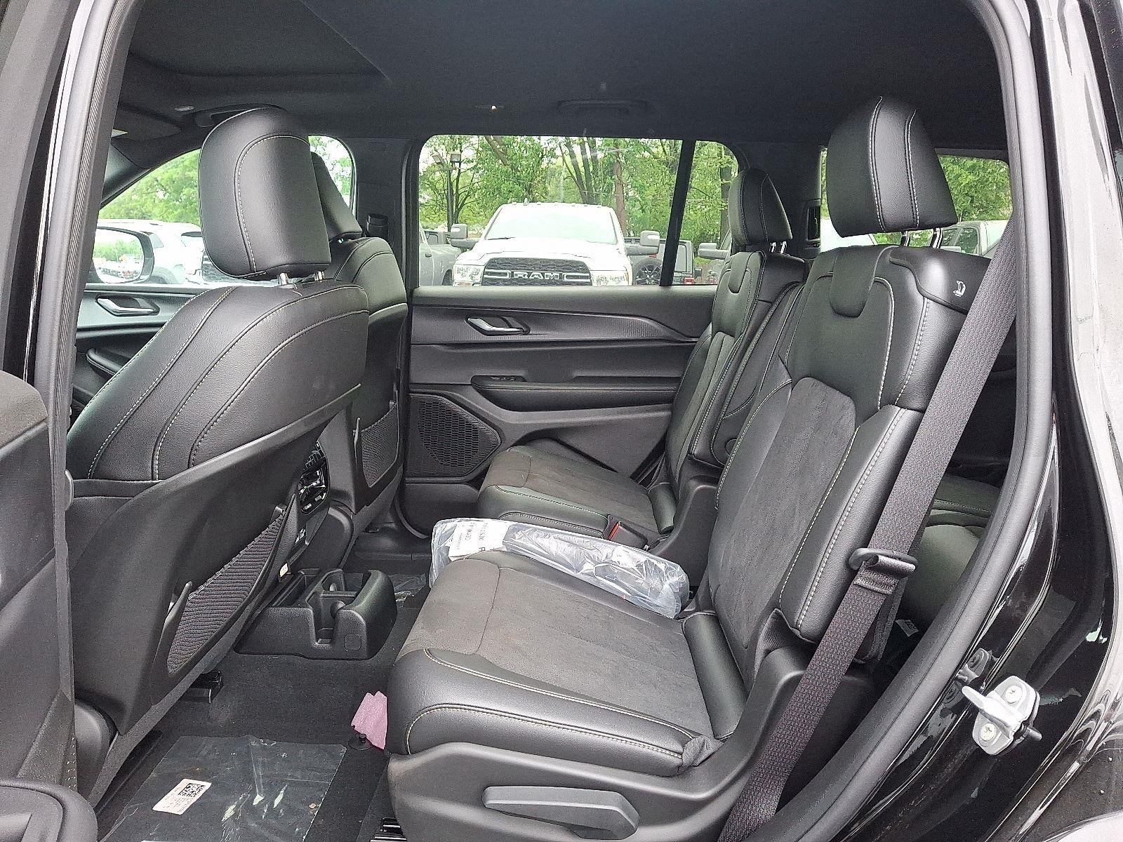 2025 Jeep Grand Cherokee L Altitude X