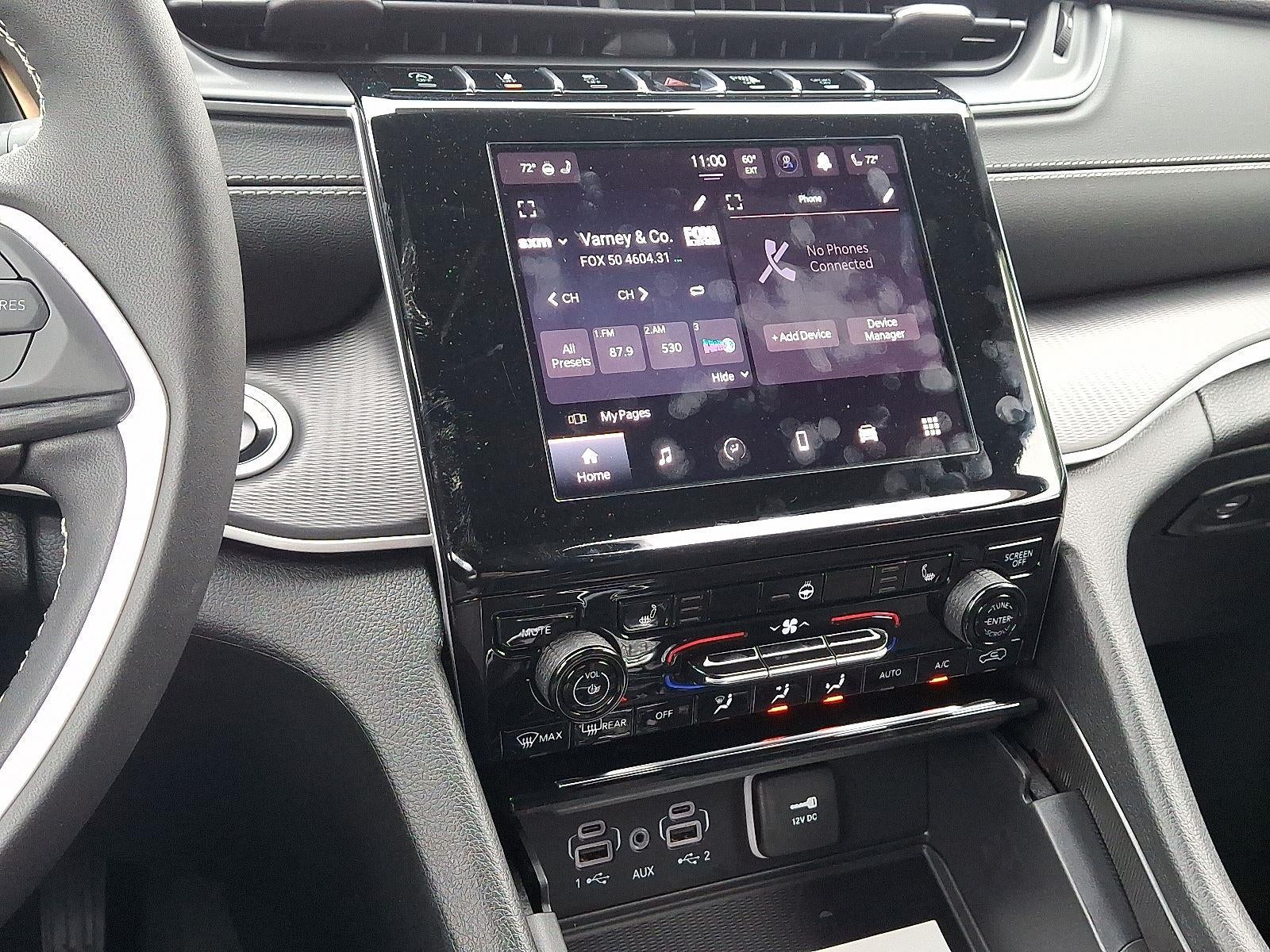 2025 Jeep Grand Cherokee L Altitude X