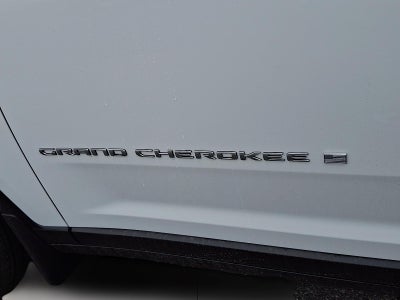 2026 Jeep Grand Cherokee L Laredo X