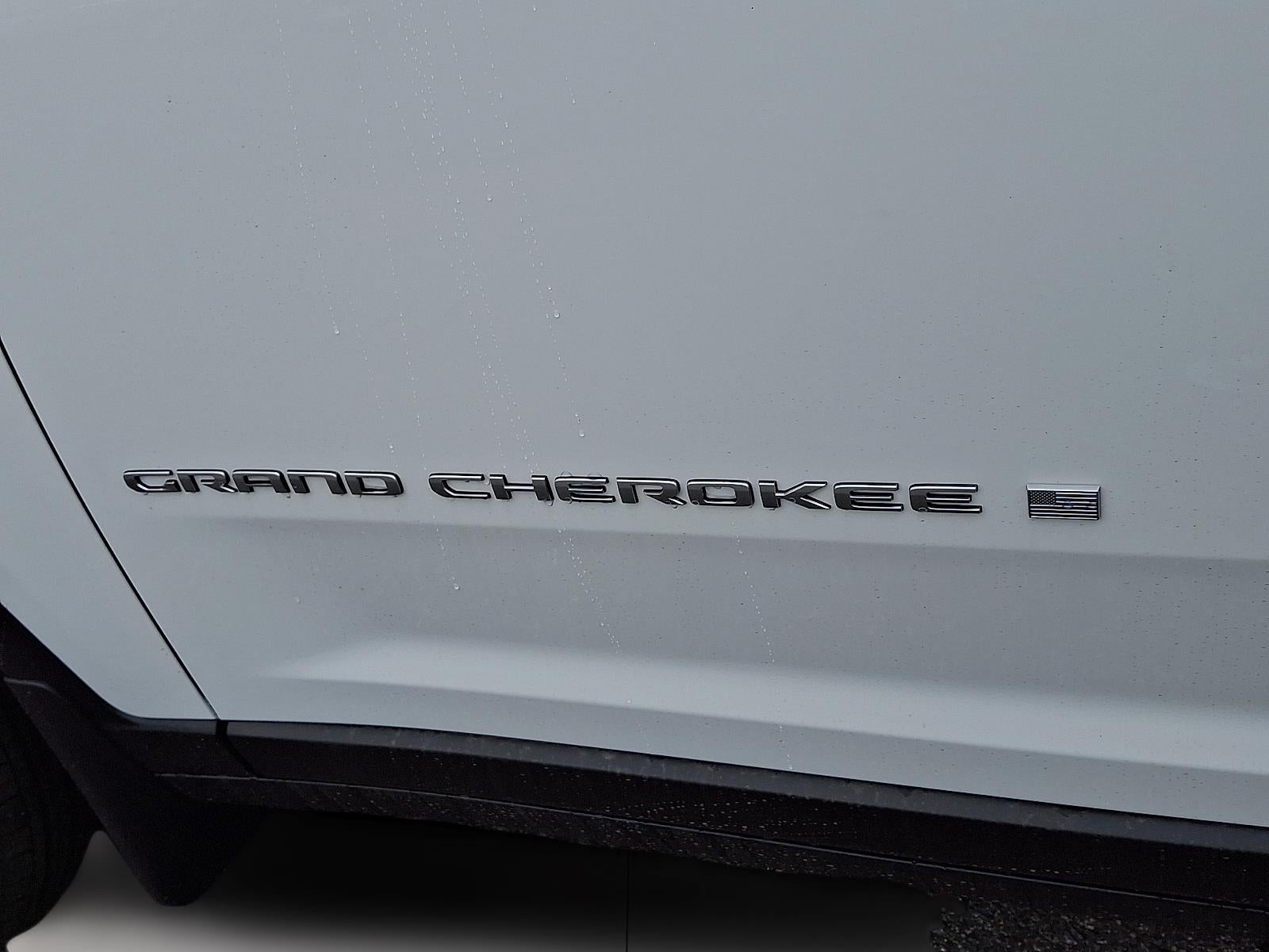 2026 Jeep Grand Cherokee L Laredo X