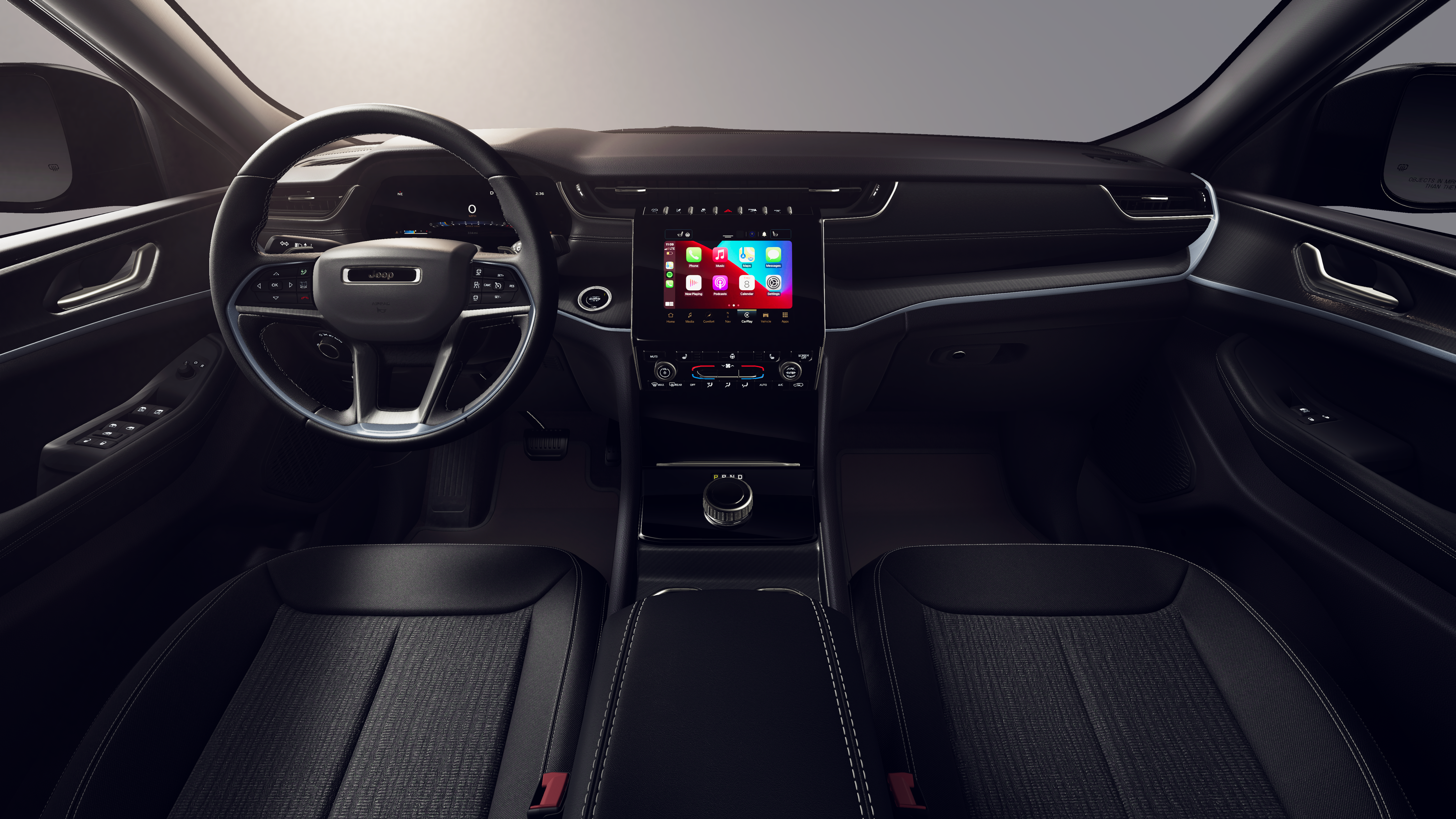 2026 Jeep Grand Cherokee L Laredo X