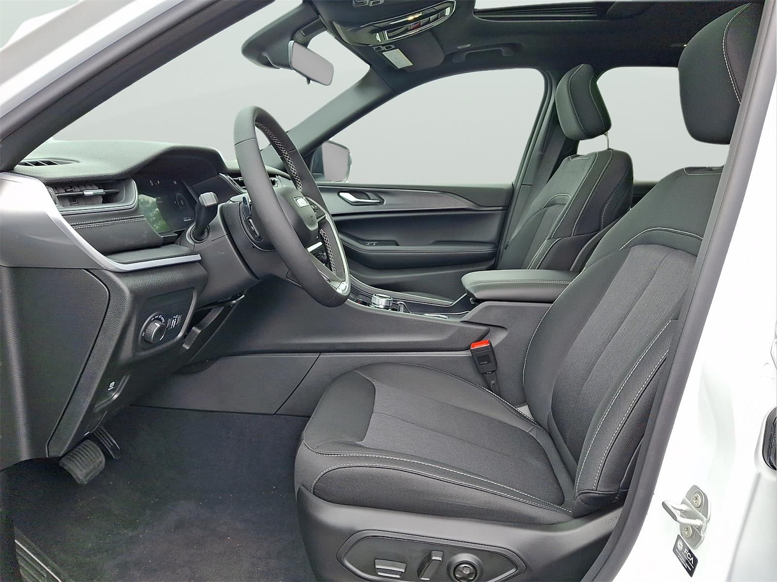 2026 Jeep Grand Cherokee L Laredo X