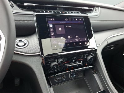 2026 Jeep Grand Cherokee L Laredo X