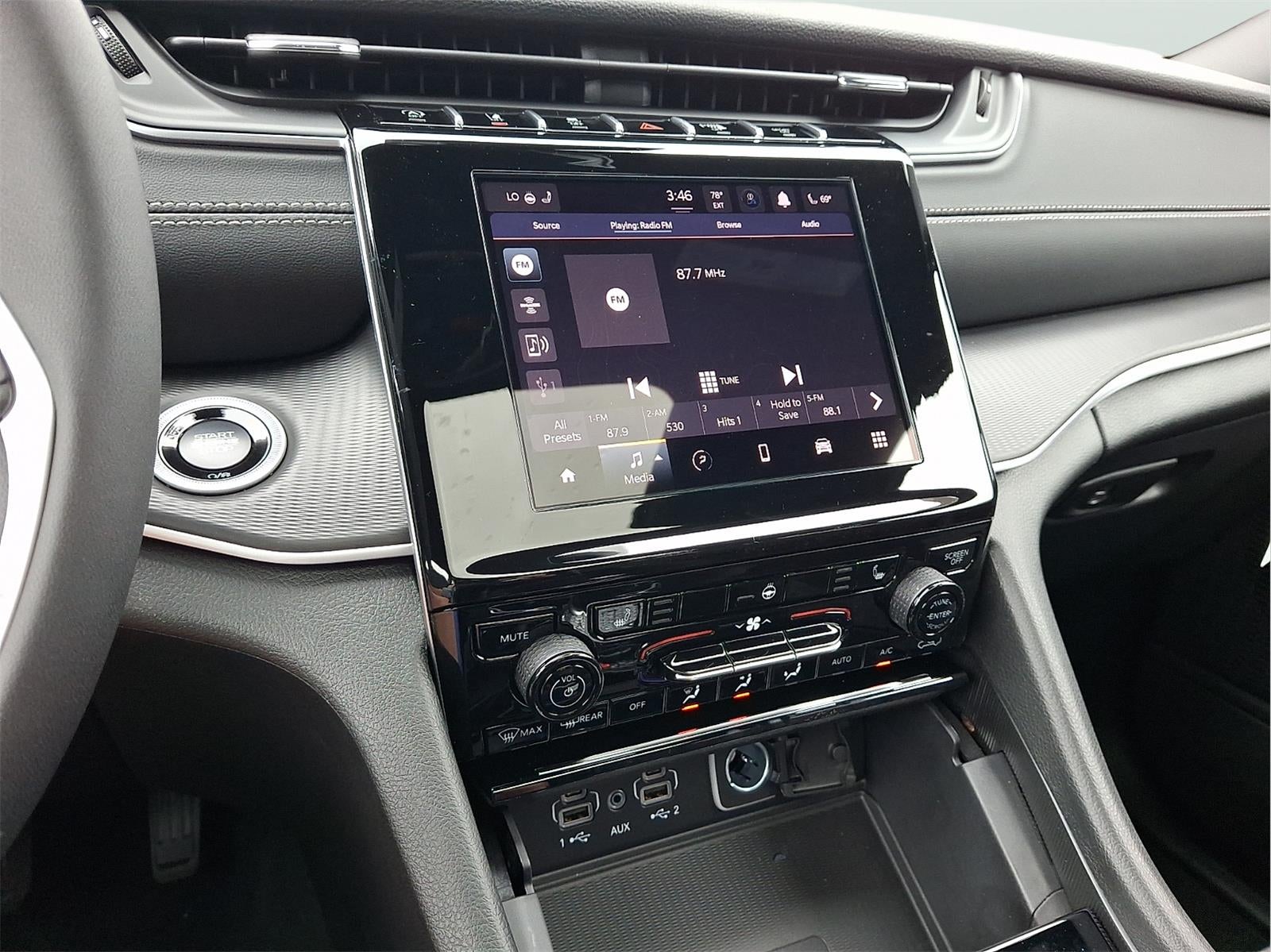 2026 Jeep Grand Cherokee L Laredo X