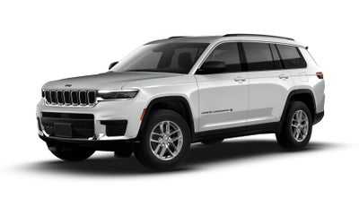 2026 Jeep Grand Cherokee L Laredo X