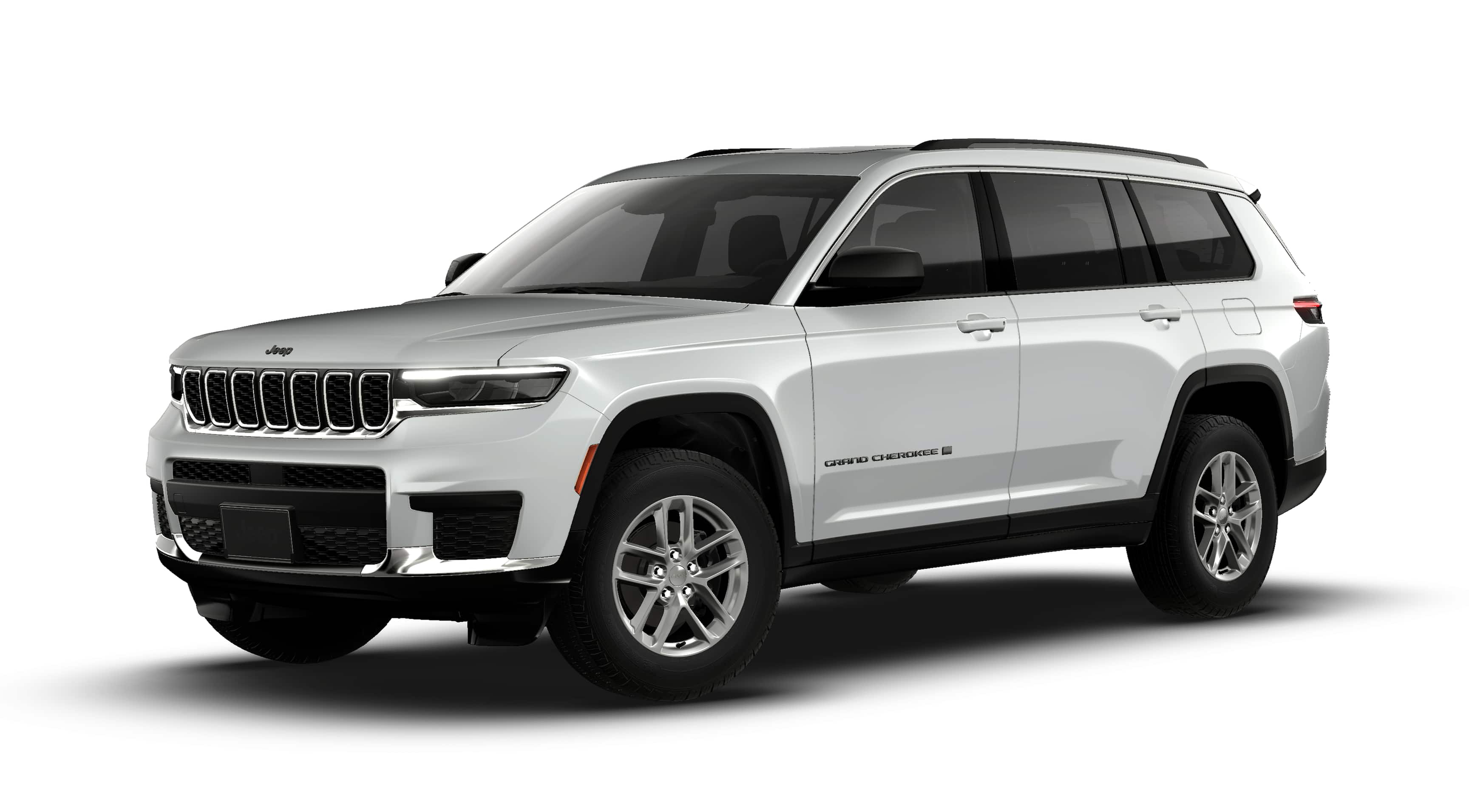 2026 Jeep Grand Cherokee L Laredo X