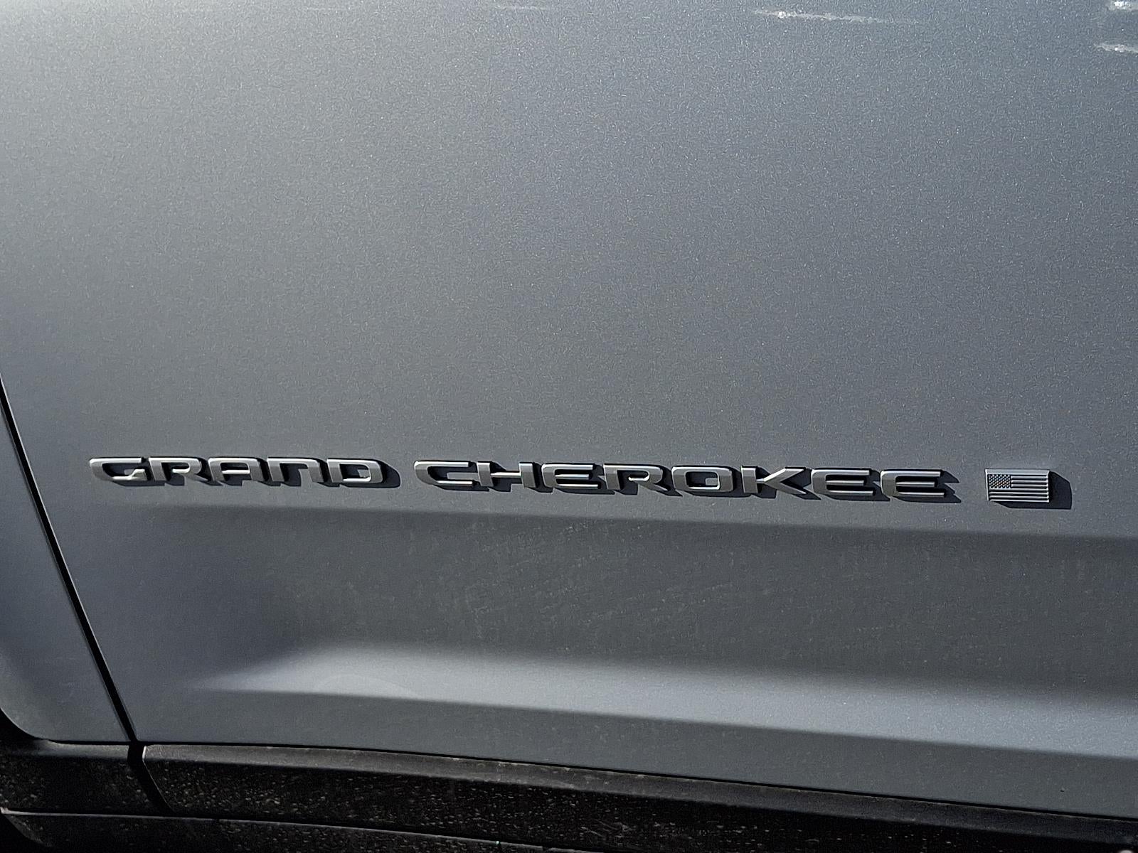 2026 Jeep Grand Cherokee L Laredo X