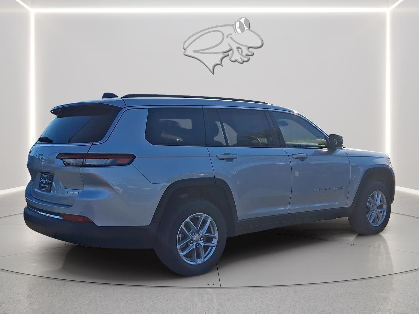 2026 Jeep Grand Cherokee L Laredo X