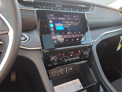 2026 Jeep Grand Cherokee L Laredo X