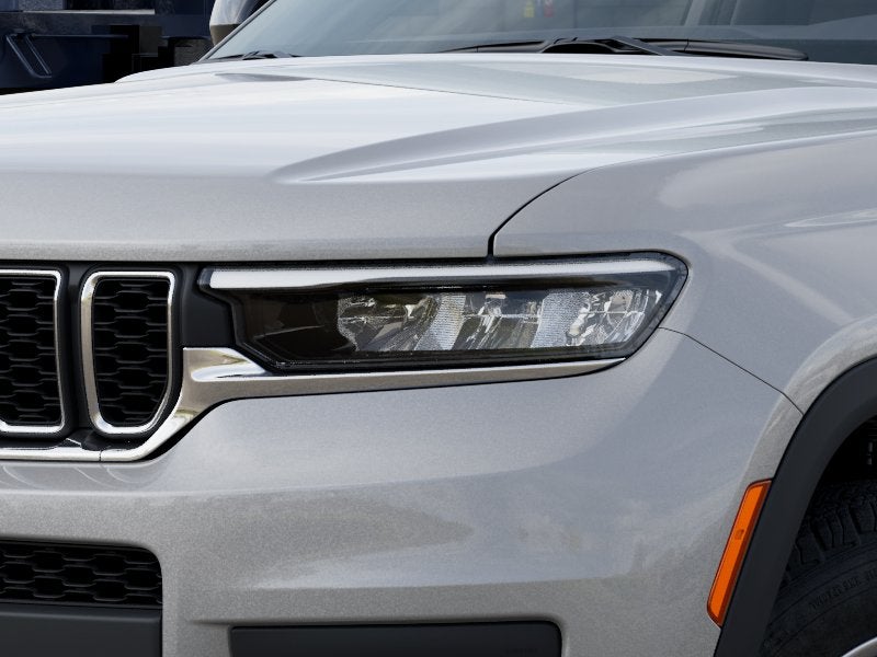 2026 Jeep Grand Cherokee L Laredo X