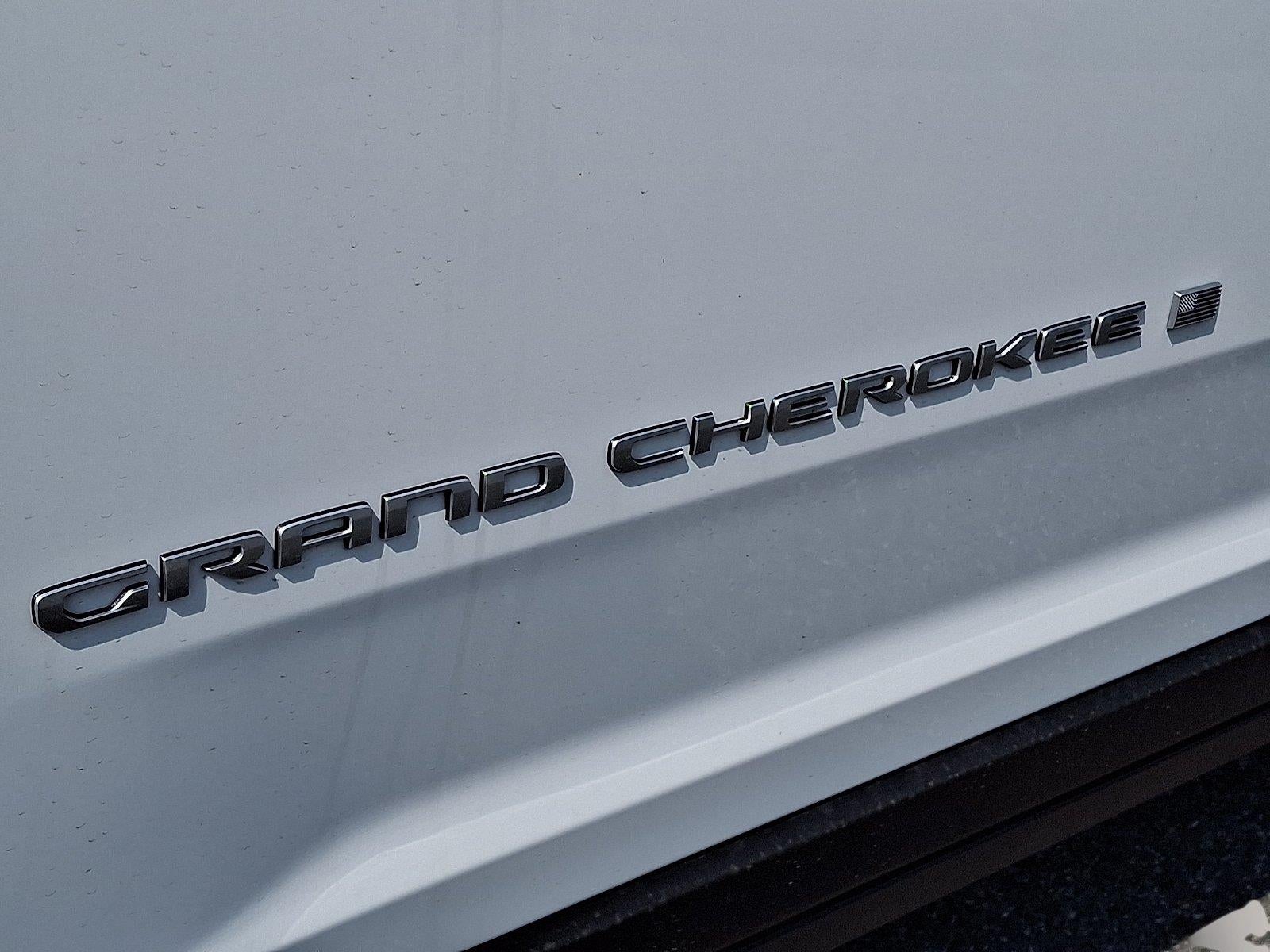 2026 Jeep Grand Cherokee L Laredo