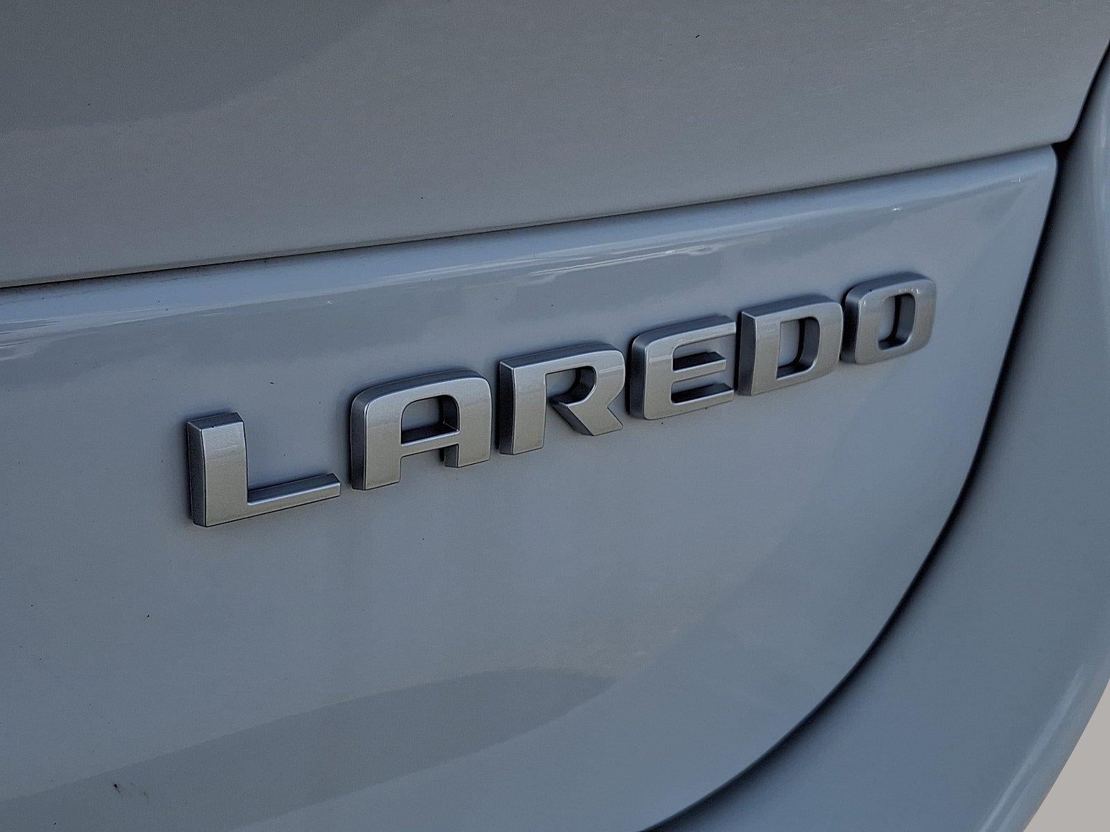 2026 Jeep Grand Cherokee L Laredo