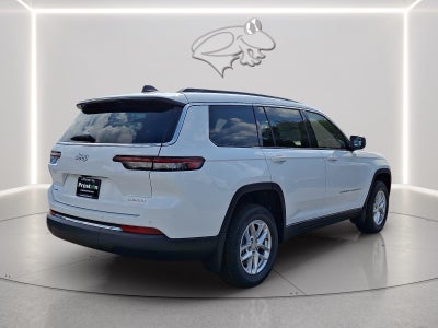 2026 Jeep Grand Cherokee L Laredo