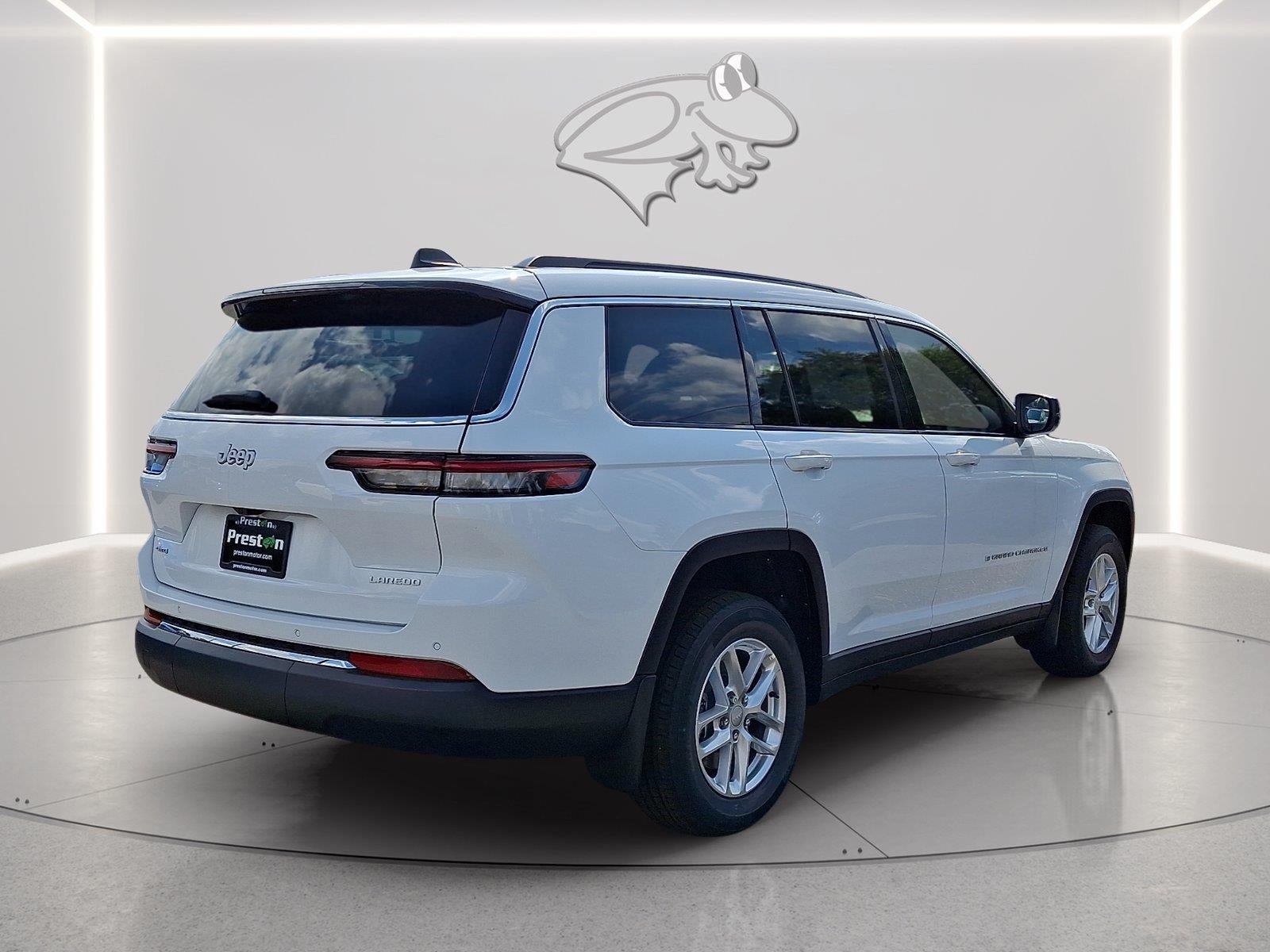 2026 Jeep Grand Cherokee L Laredo