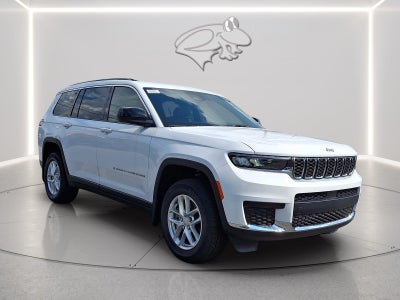 2026 Jeep Grand Cherokee L Laredo