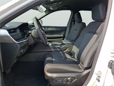 2026 Jeep Grand Cherokee L Laredo