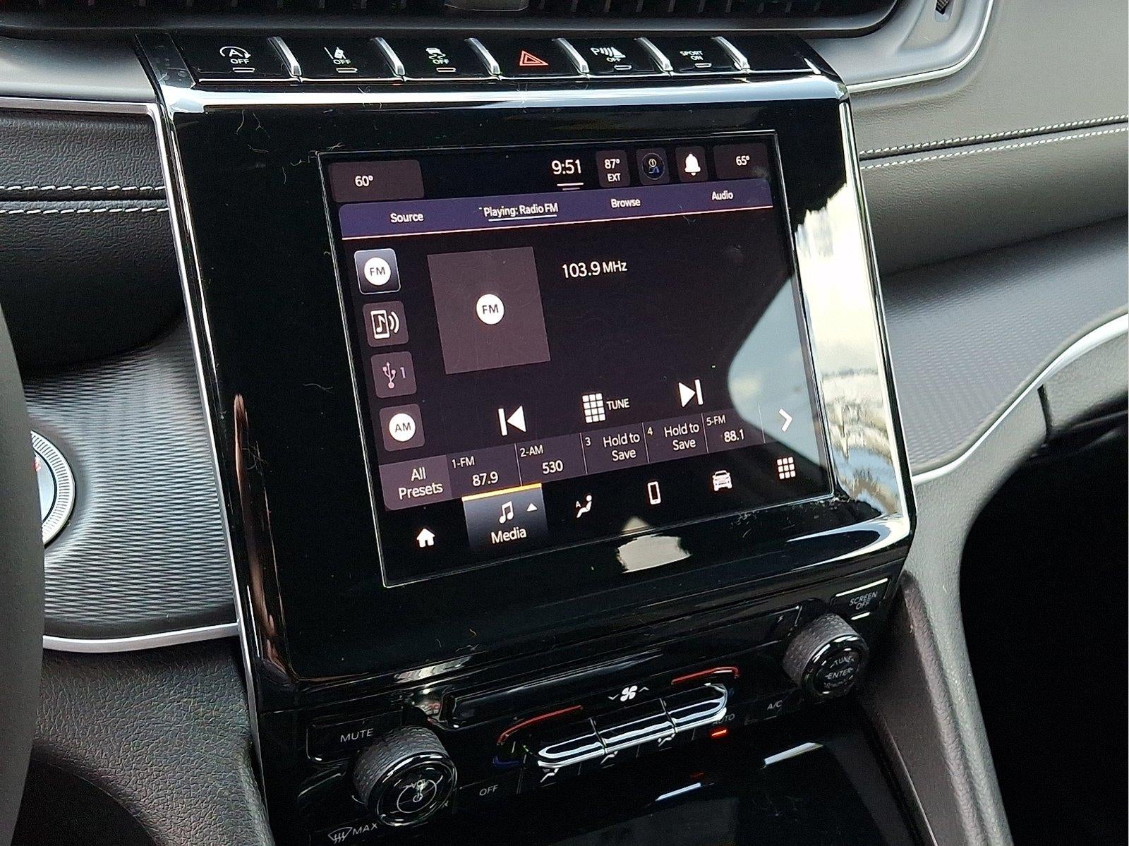 2026 Jeep Grand Cherokee L Laredo