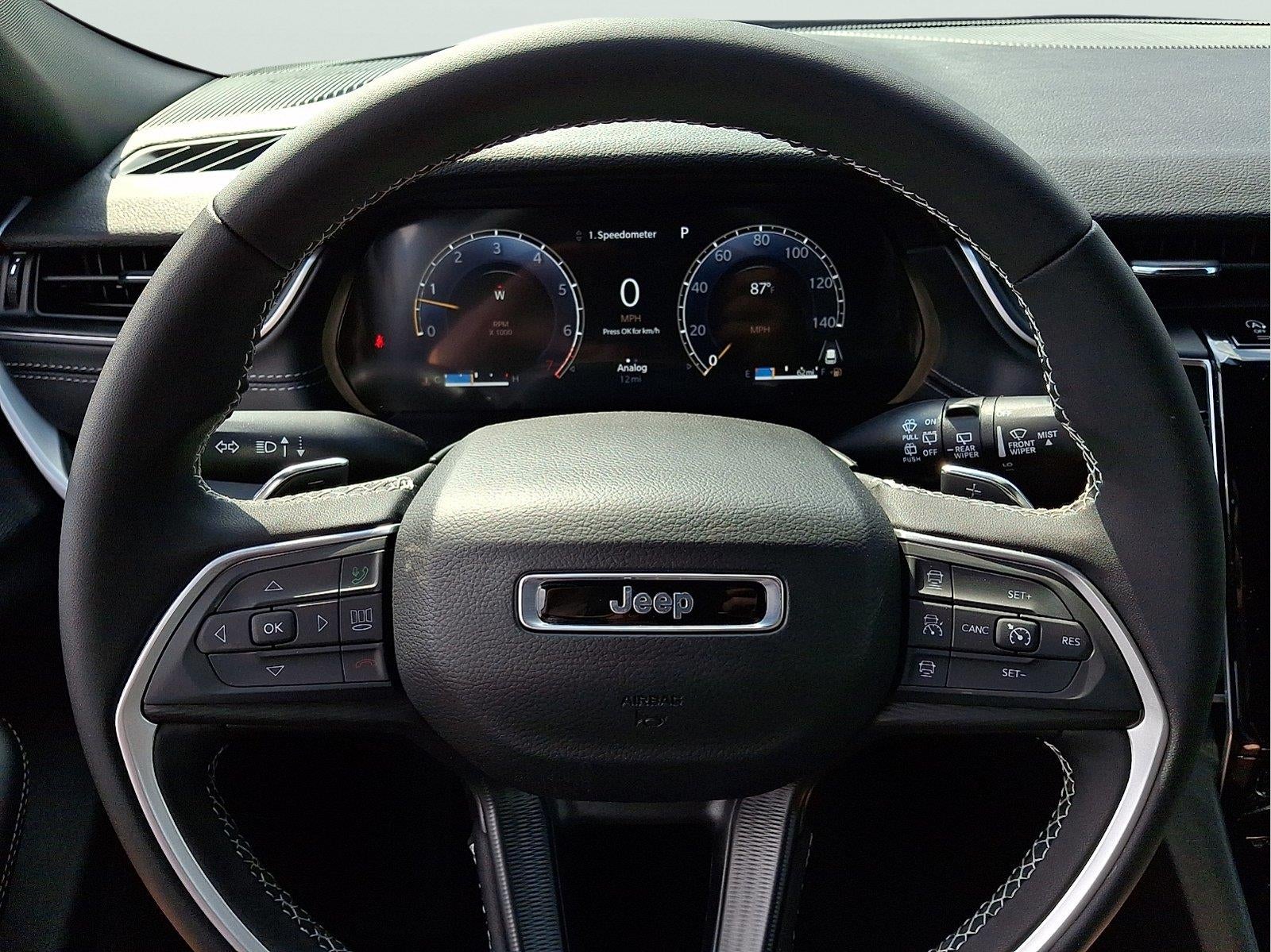 2026 Jeep Grand Cherokee L Laredo