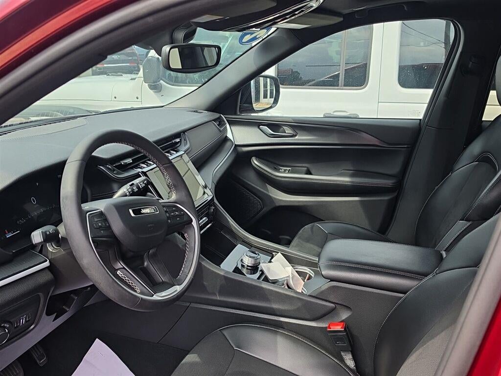 2024 Jeep Grand Cherokee L Altitude X