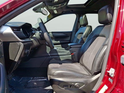 2024 Jeep Grand Cherokee L Altitude X