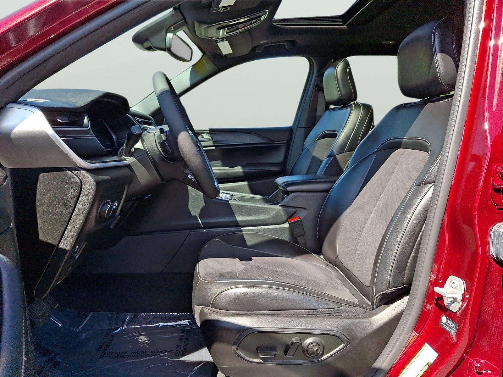 2024 Jeep Grand Cherokee L Altitude X