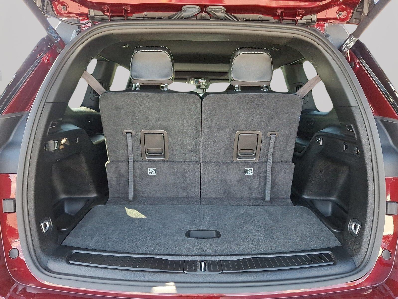 2024 Jeep Grand Cherokee L Altitude X