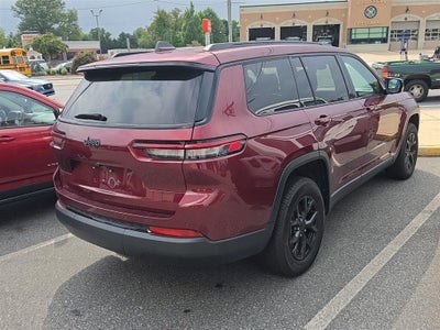 2024 Jeep Grand Cherokee L Altitude X