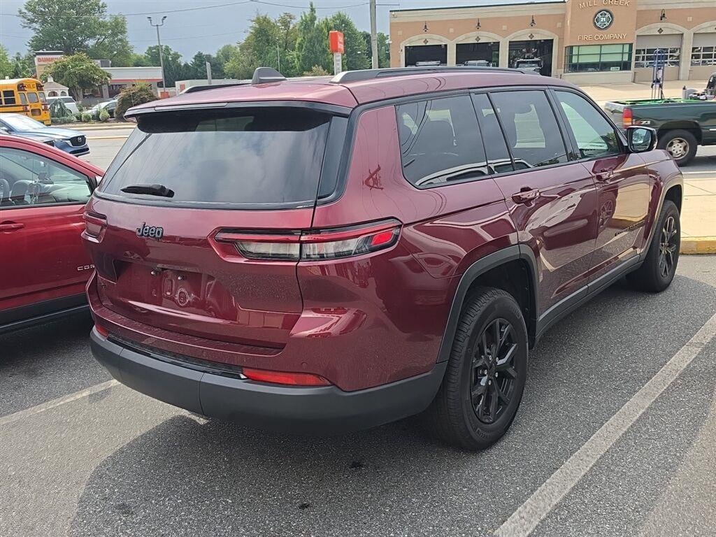 2024 Jeep Grand Cherokee L Altitude X