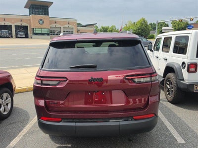 2024 Jeep Grand Cherokee L Altitude X