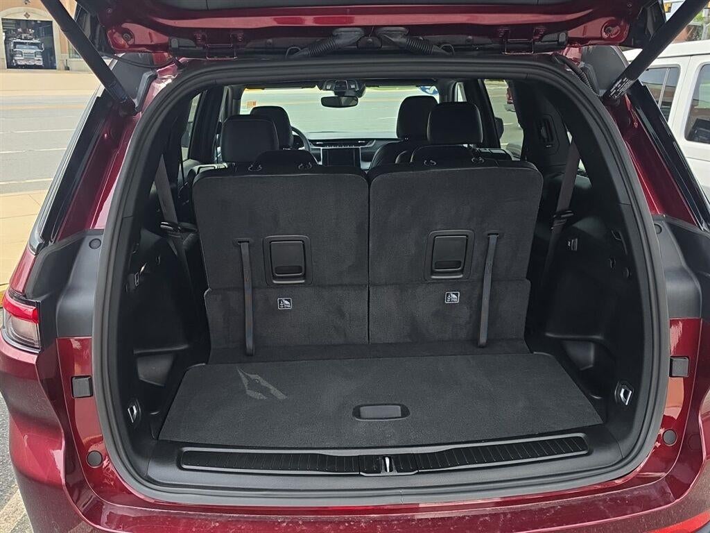 2024 Jeep Grand Cherokee L Altitude X