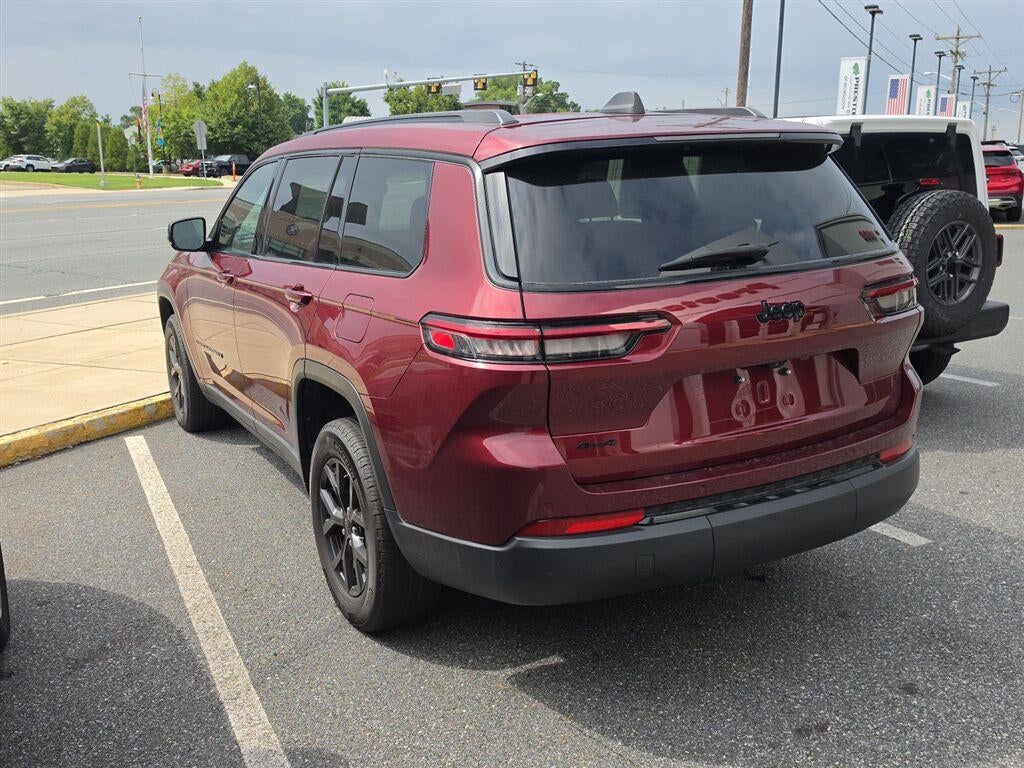 2024 Jeep Grand Cherokee L Altitude X
