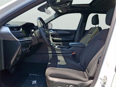 2026 Jeep Grand Cherokee L Laredo X