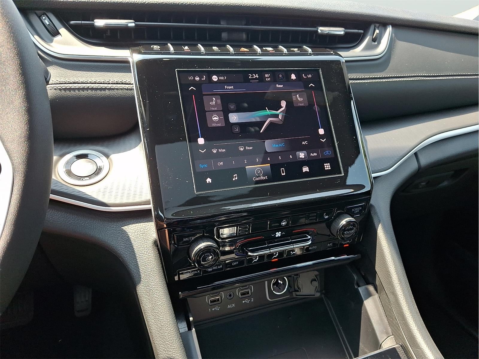 2026 Jeep Grand Cherokee L Laredo X