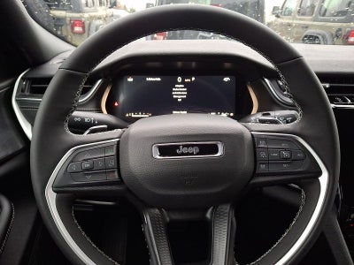 2025 Jeep Grand Cherokee L Altitude X