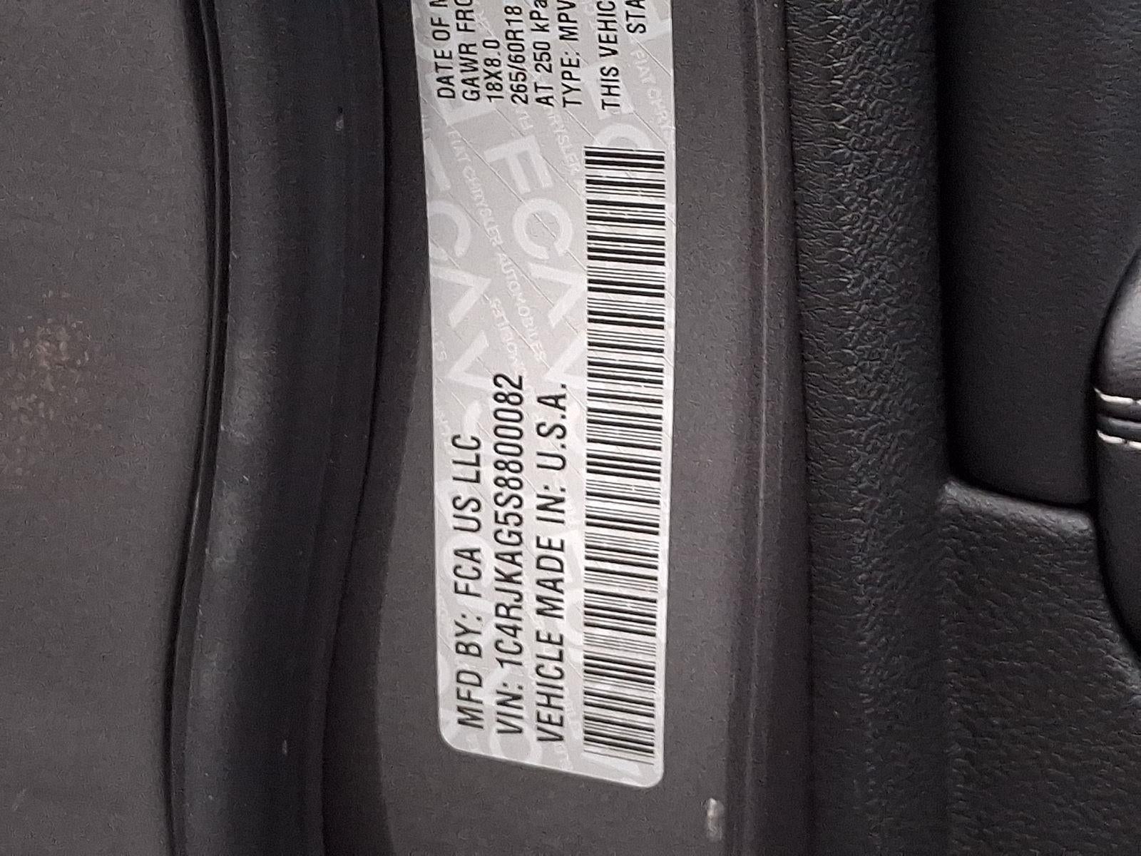 2025 Jeep Grand Cherokee L Altitude X