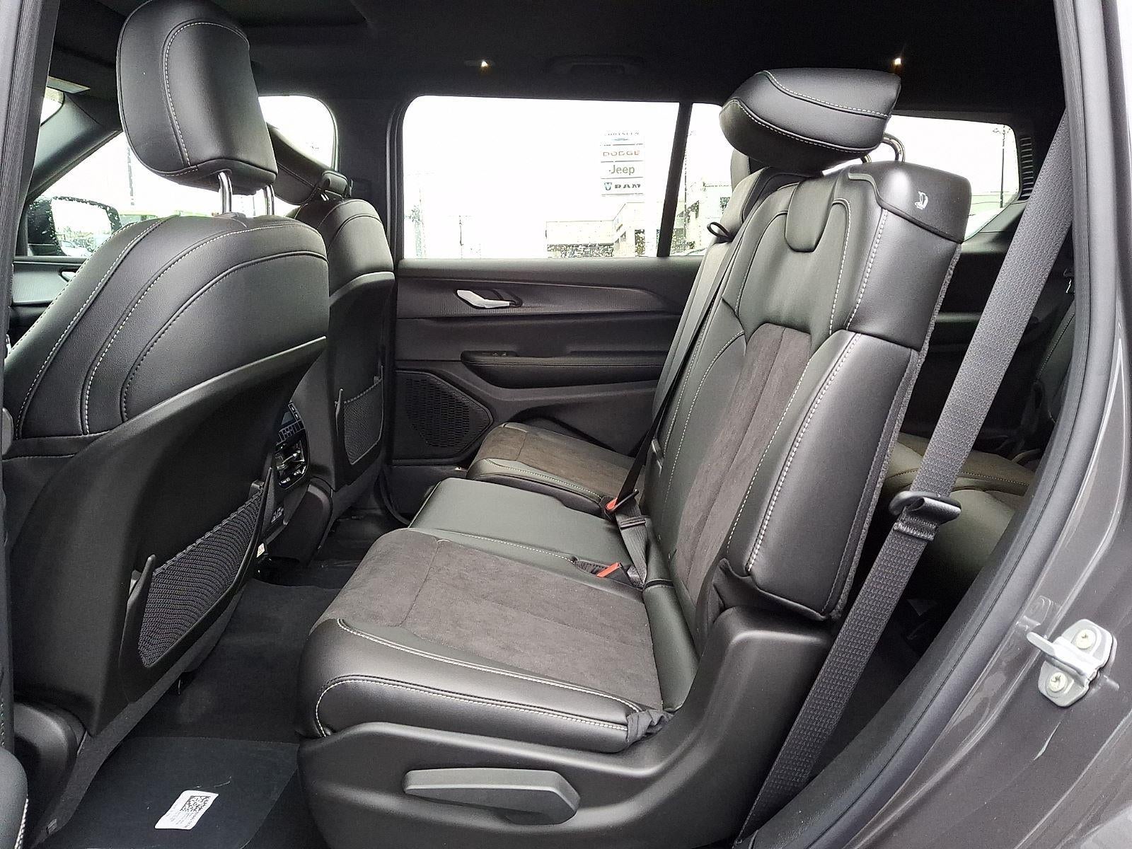 2025 Jeep Grand Cherokee L Altitude X