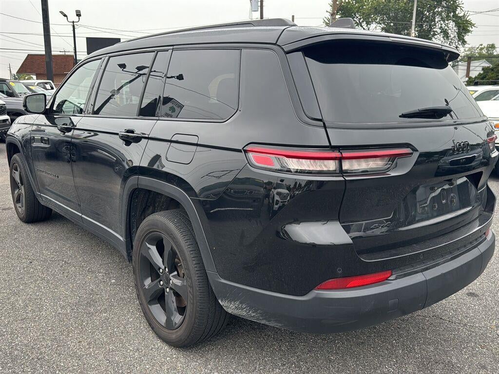 2023 Jeep Grand Cherokee L Altitude