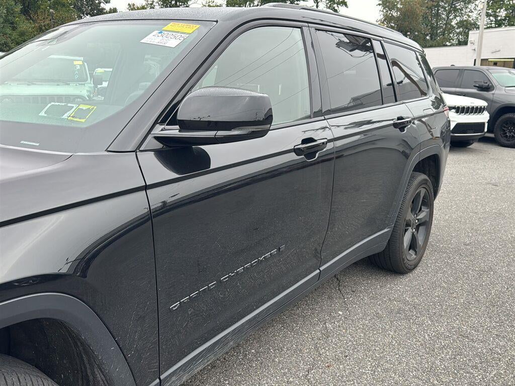 2023 Jeep Grand Cherokee L Altitude