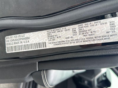 2023 Jeep Grand Cherokee L Altitude