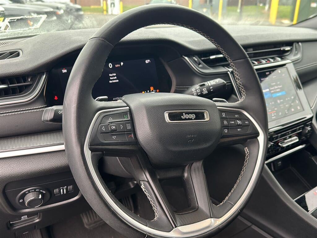 2023 Jeep Grand Cherokee L Altitude