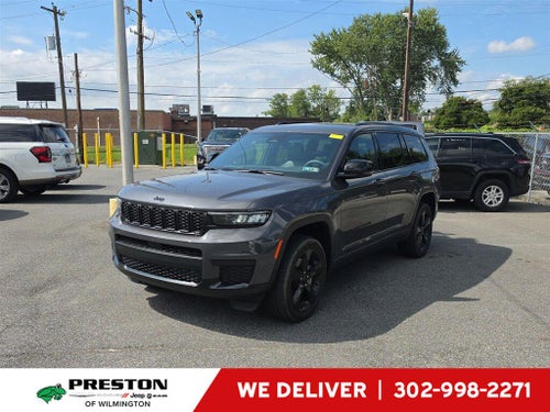 2023 Jeep Grand Cherokee L Altitude X