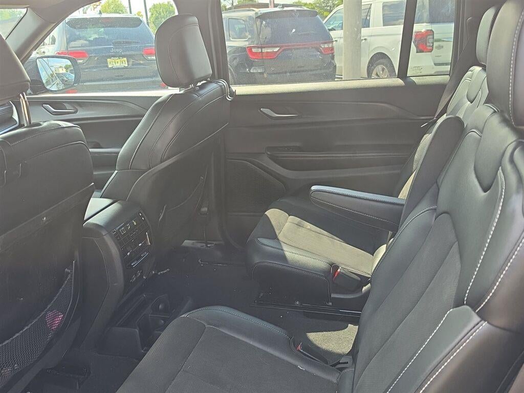 2023 Jeep Grand Cherokee L Altitude X