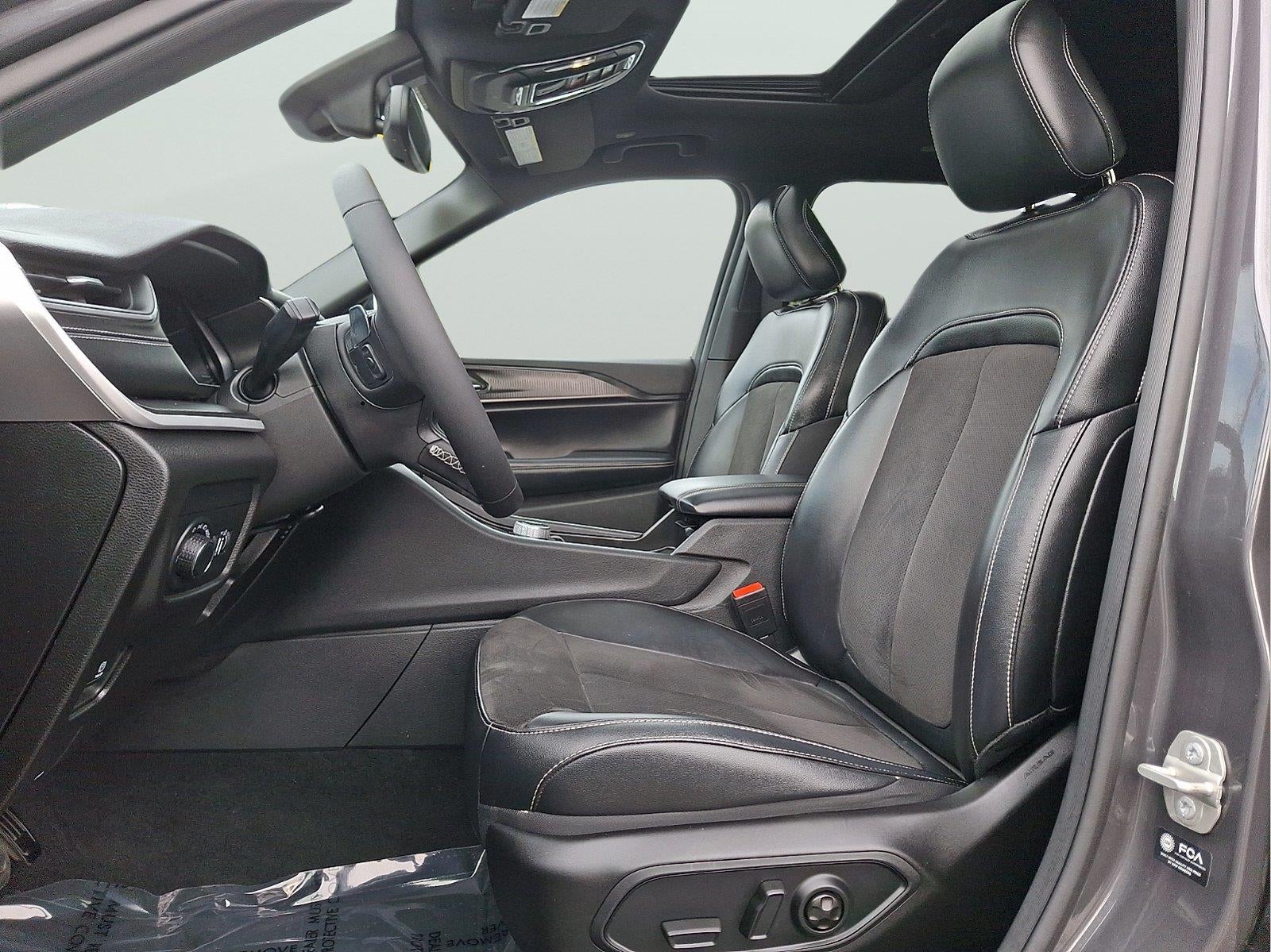 2023 Jeep Grand Cherokee L Altitude X