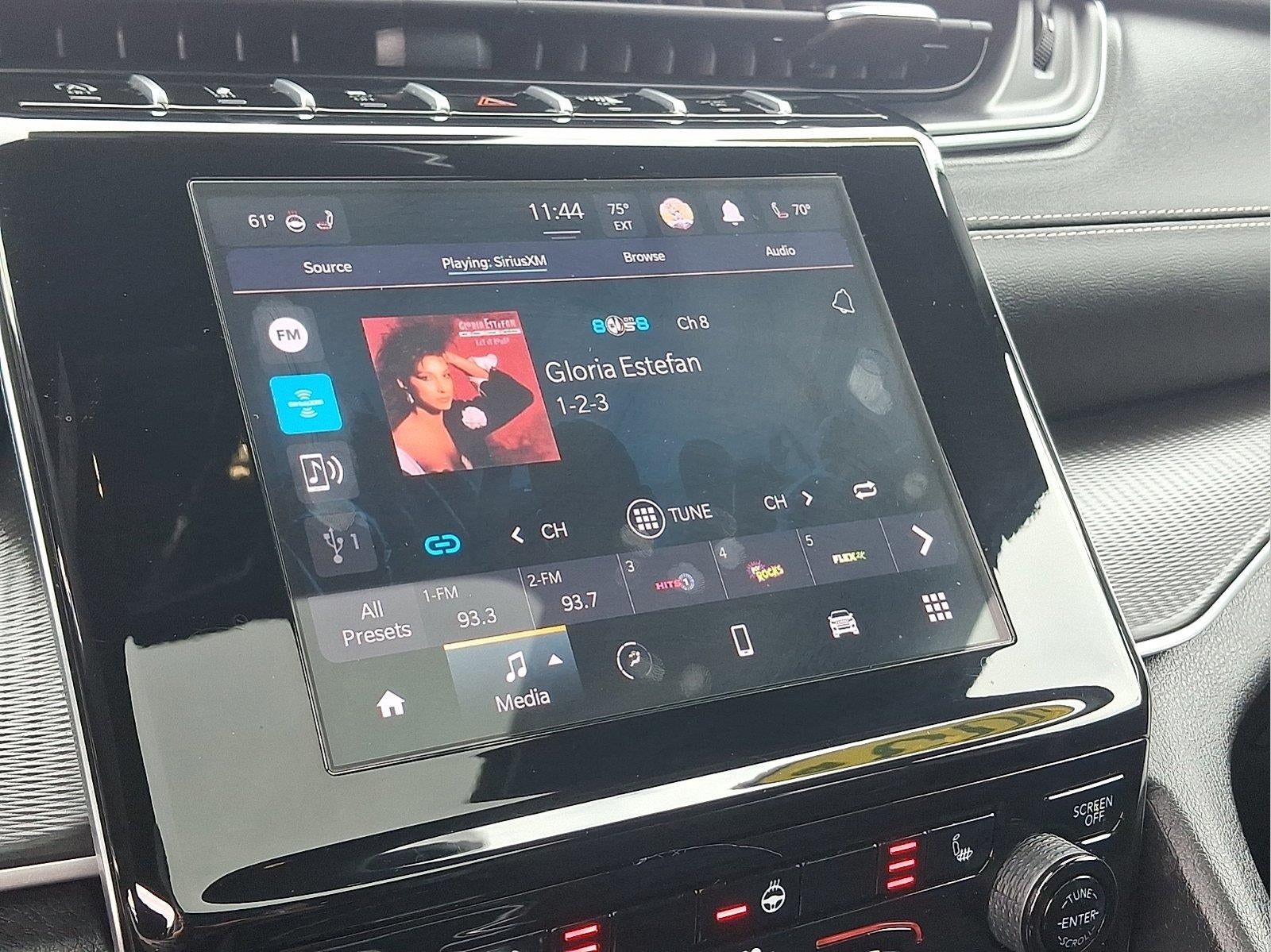 2023 Jeep Grand Cherokee L Altitude X