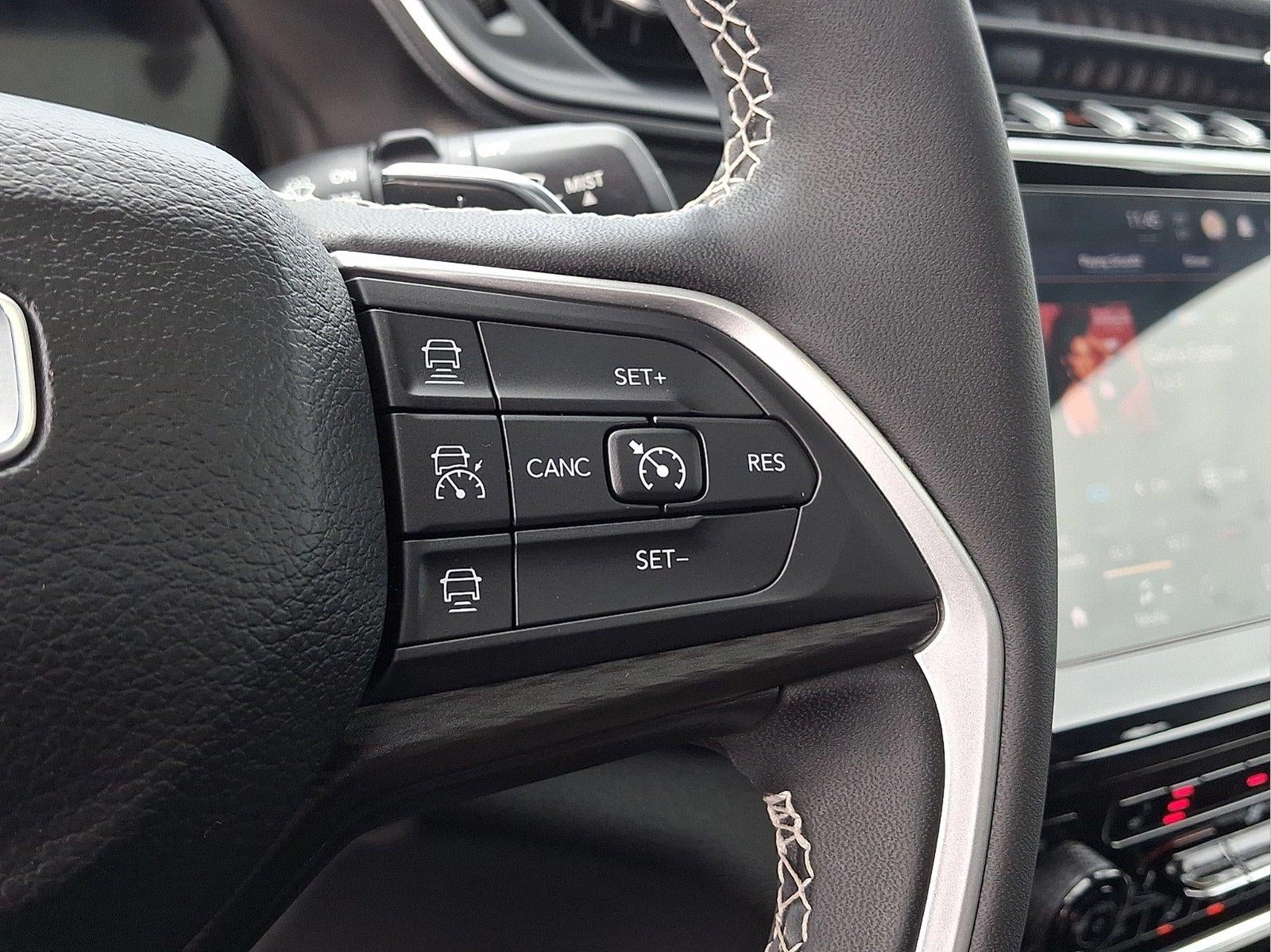 2023 Jeep Grand Cherokee L Altitude X