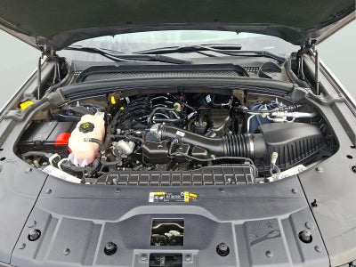 2023 Jeep Grand Cherokee L Altitude X